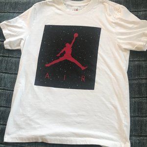 I'm selling a nice Jordan logo collectors piece